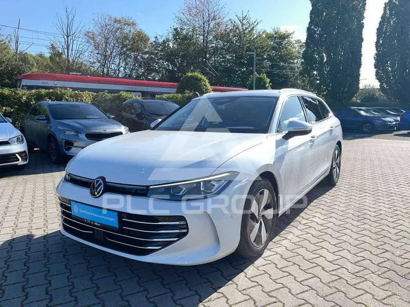 2025 Volkswagen Passat