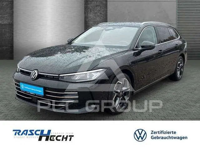 2025 Volkswagen Passat
