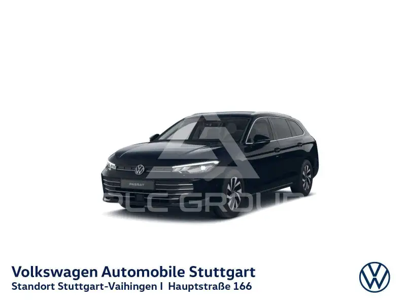 2025 Volkswagen Passat