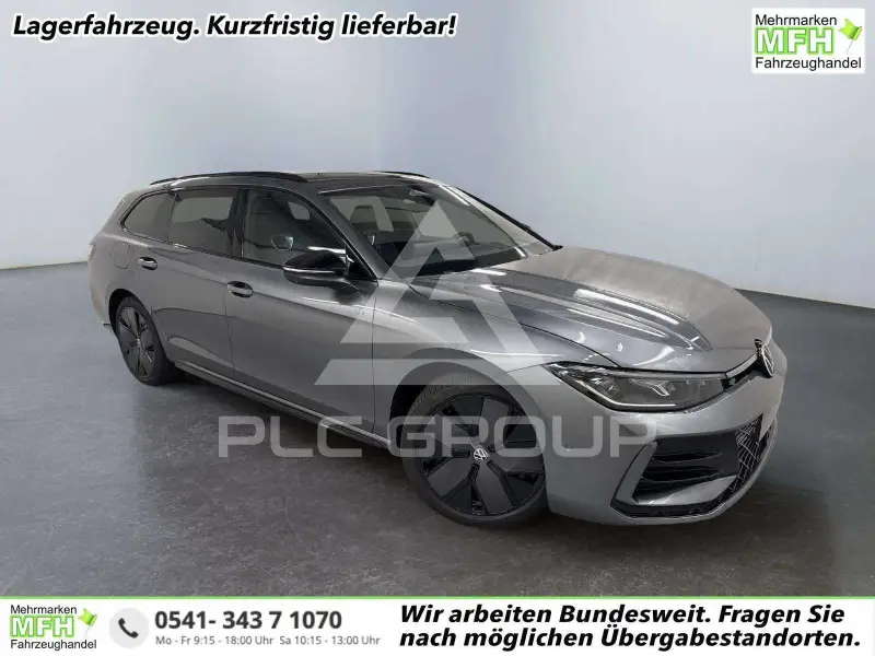 2025 Volkswagen Passat