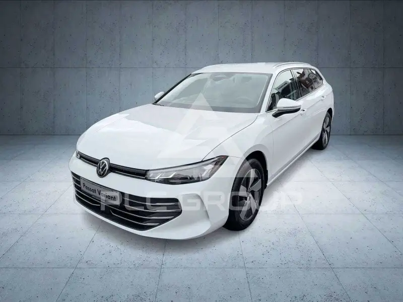 2025 Volkswagen Passat