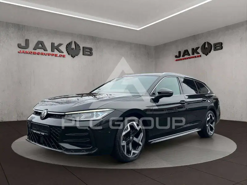 2025 Volkswagen Passat