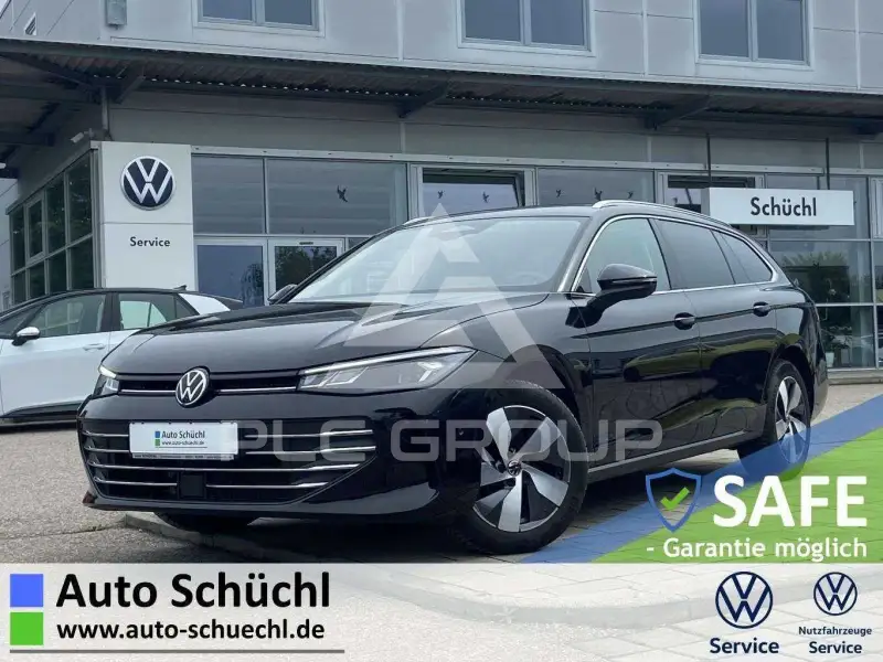 2025 Volkswagen Passat