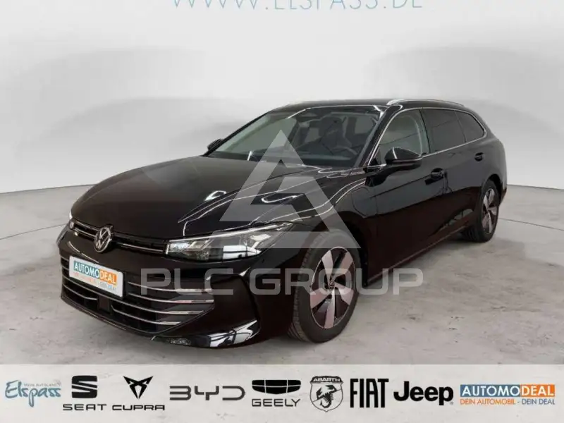 2025 Volkswagen Passat
