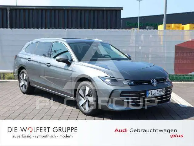 2025 Volkswagen Passat