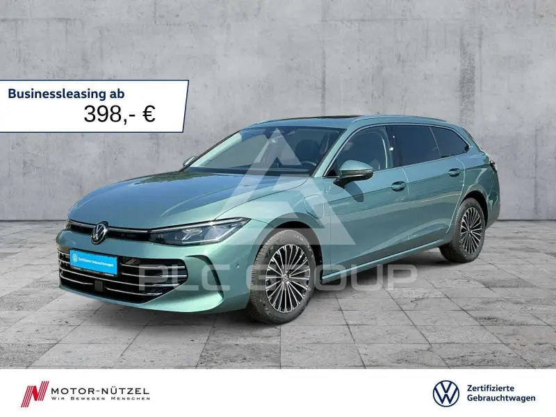 2025 Volkswagen Passat