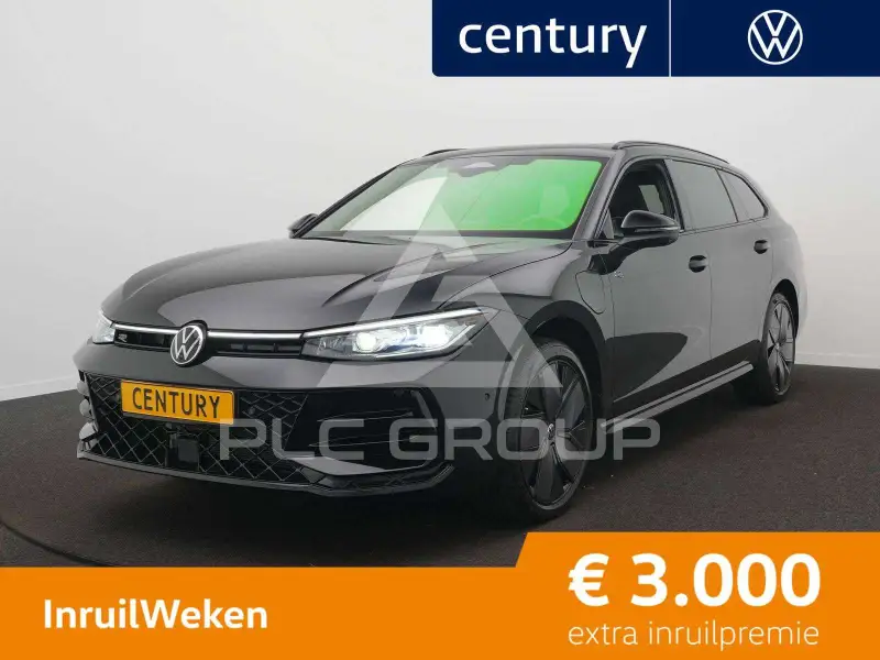 2025 Volkswagen Passat