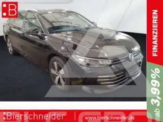 2025 Volkswagen Passat