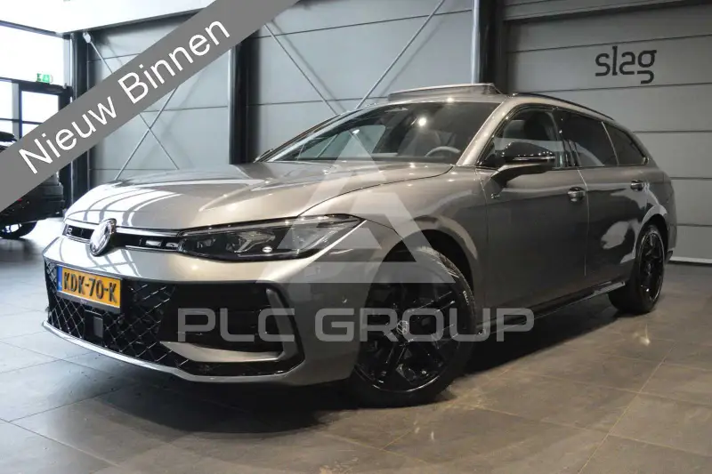 2025 Volkswagen Passat