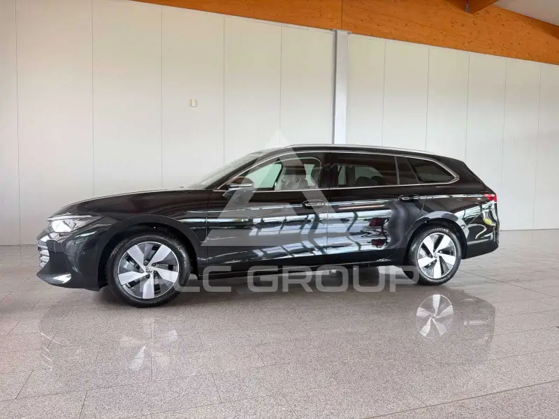 2025 Volkswagen Passat