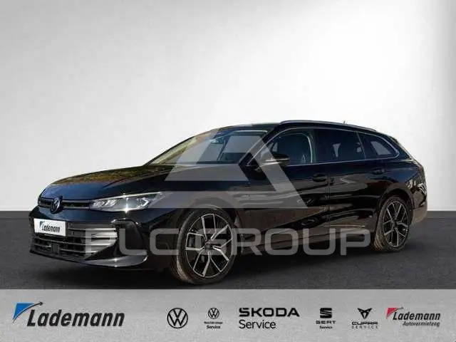 2025 Volkswagen Passat