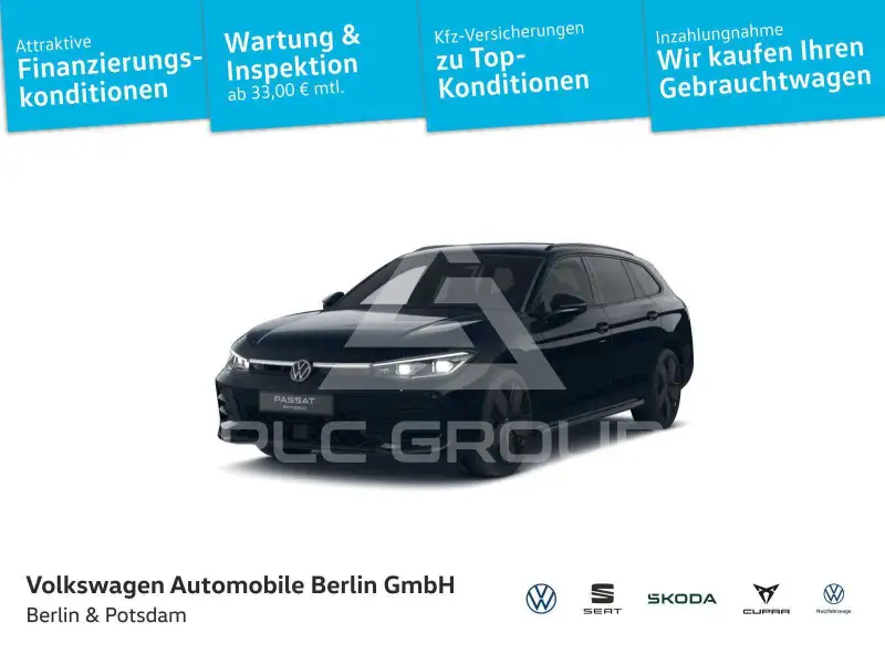 2025 Volkswagen Passat