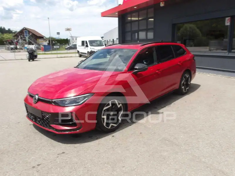 2025 Volkswagen Passat