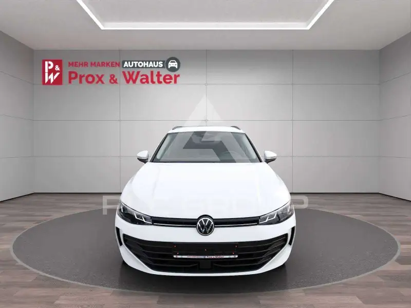2025 Volkswagen Passat