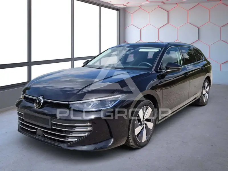 2025 Volkswagen Passat