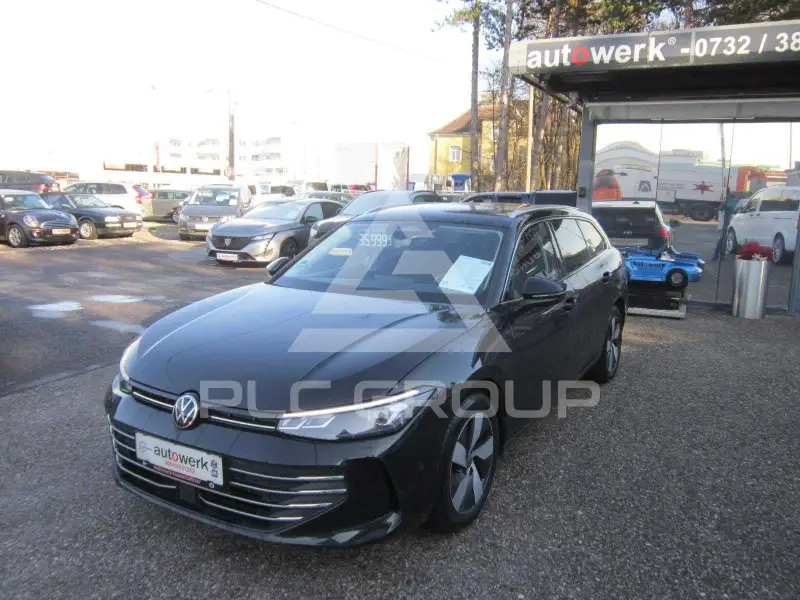 2025 Volkswagen Passat