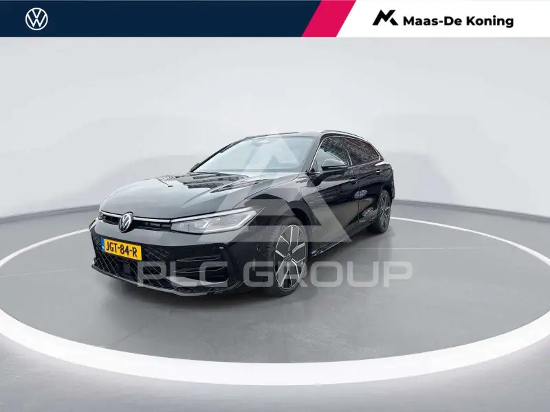 2025 Volkswagen Passat