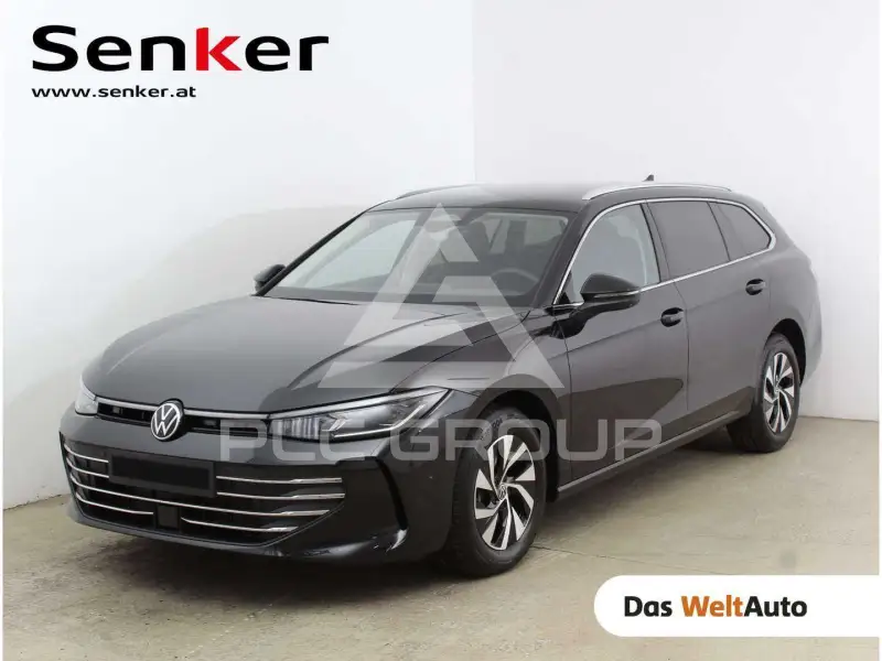 2025 Volkswagen Passat