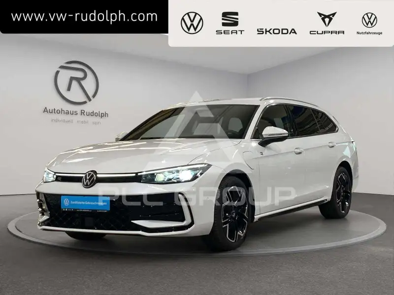 2025 Volkswagen Passat