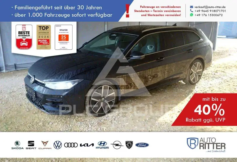 2025 Volkswagen Passat