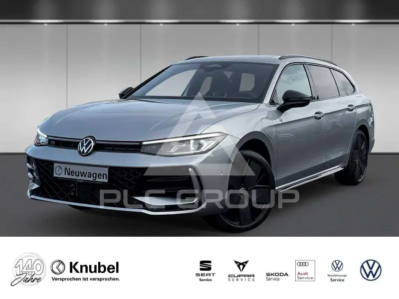 2025 Volkswagen Passat