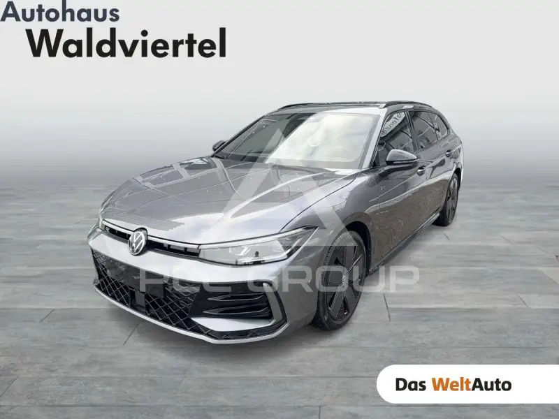 2025 Volkswagen Passat