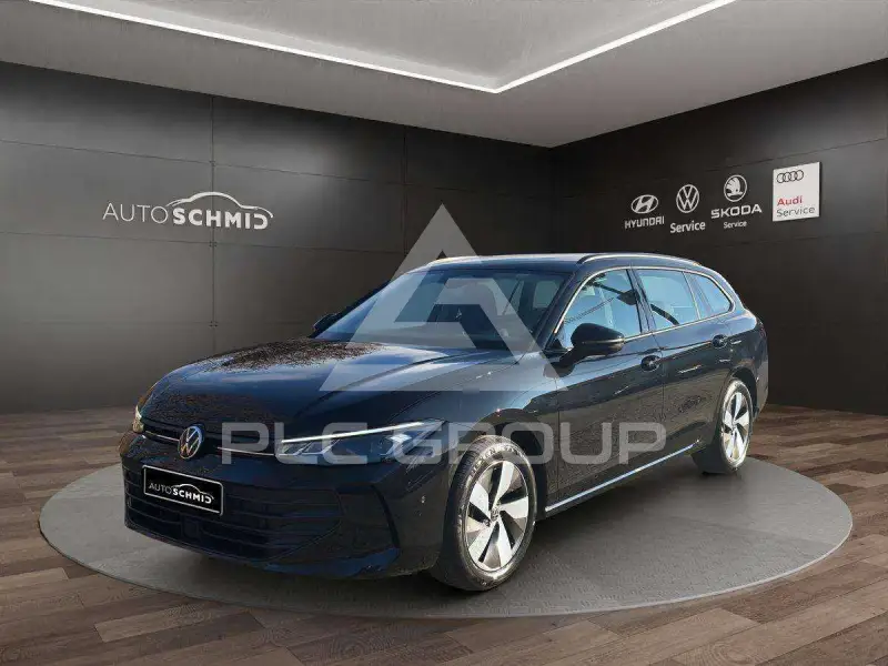 2025 Volkswagen Passat