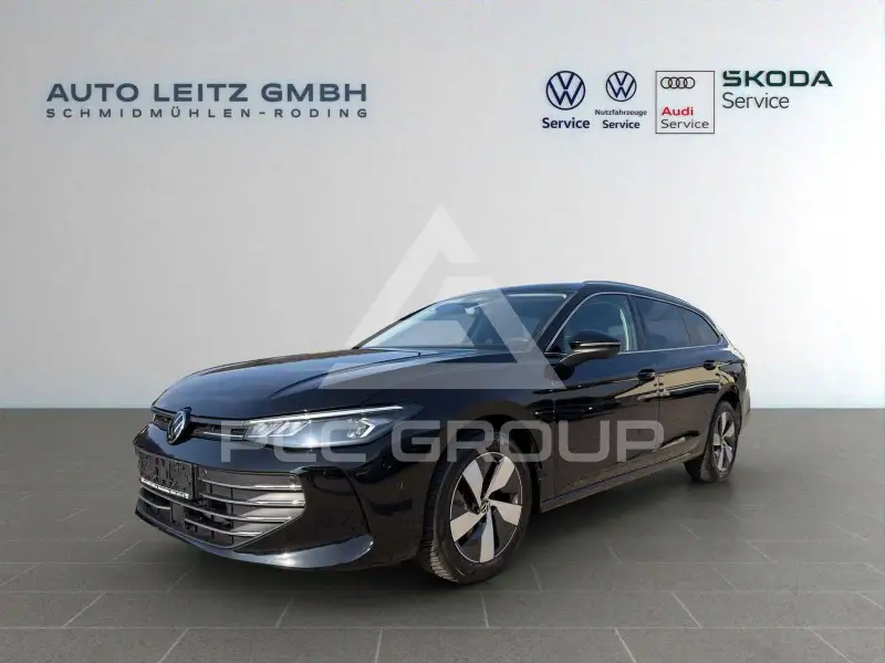 2025 Volkswagen Passat