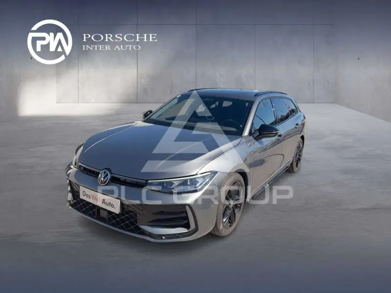 2025 Volkswagen Passat