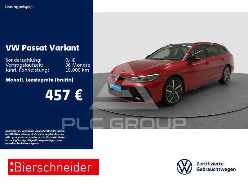 2025 Volkswagen Passat