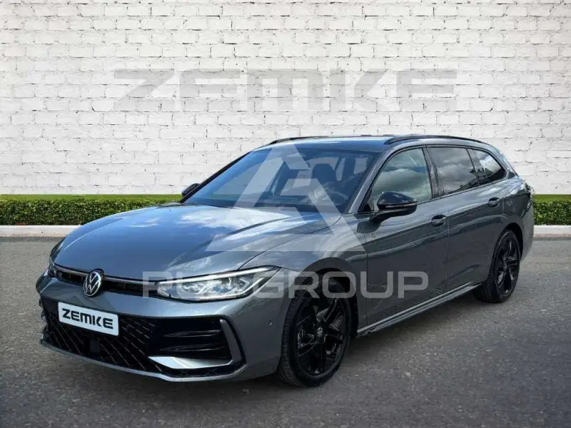 2025 Volkswagen Passat