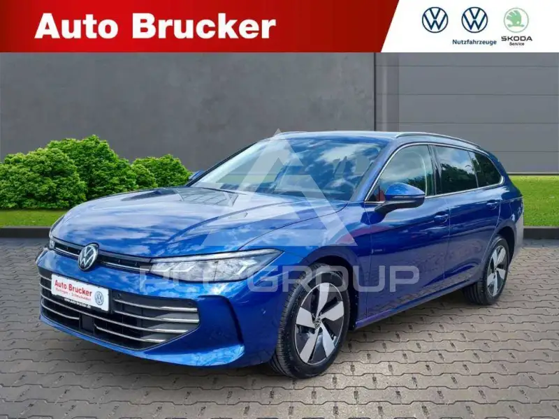 2025 Volkswagen Passat