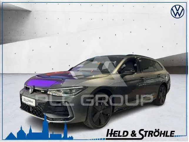 2025 Volkswagen Passat