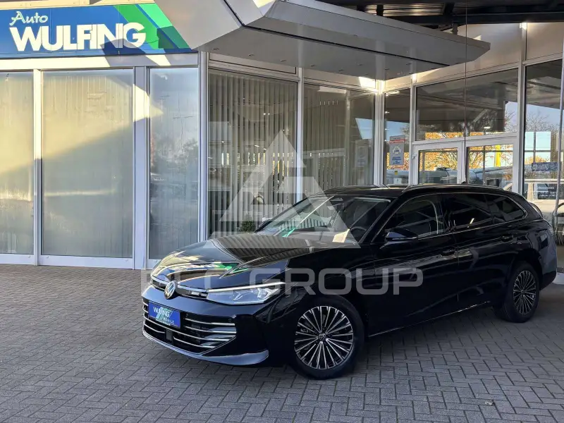 2025 Volkswagen Passat