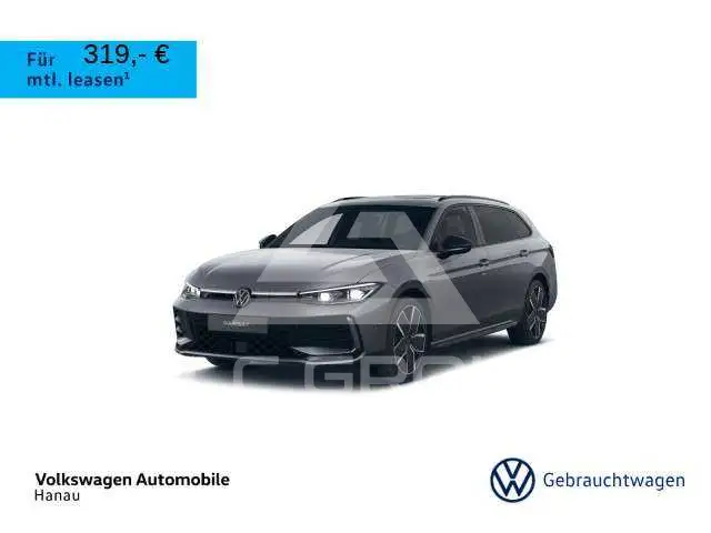 2025 Volkswagen Passat