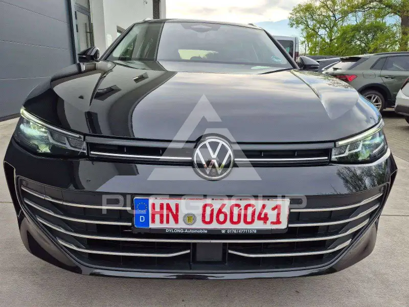 2025 Volkswagen Passat