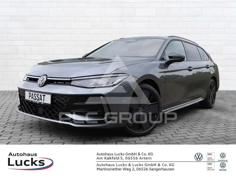 2026 Volkswagen Passat