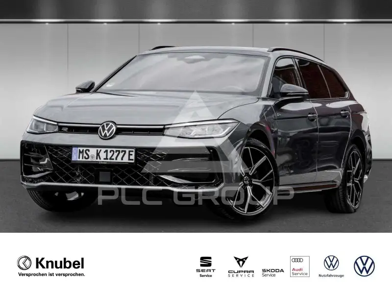 2025 Volkswagen Passat