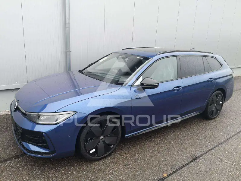 2026 Volkswagen Passat