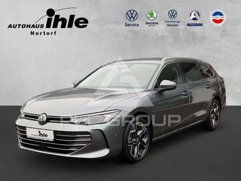2025 Volkswagen Passat