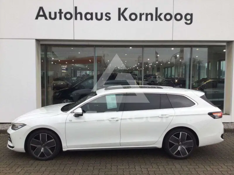 2025 Volkswagen Passat