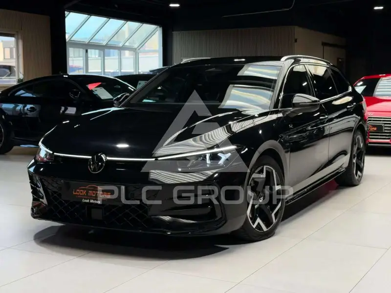 2025 Volkswagen Passat