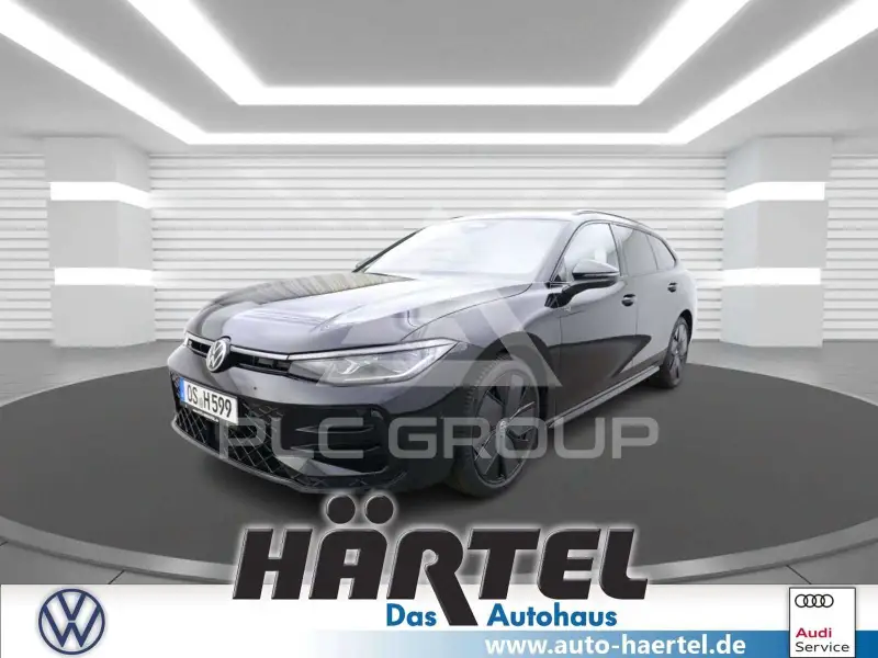 2025 Volkswagen Passat
