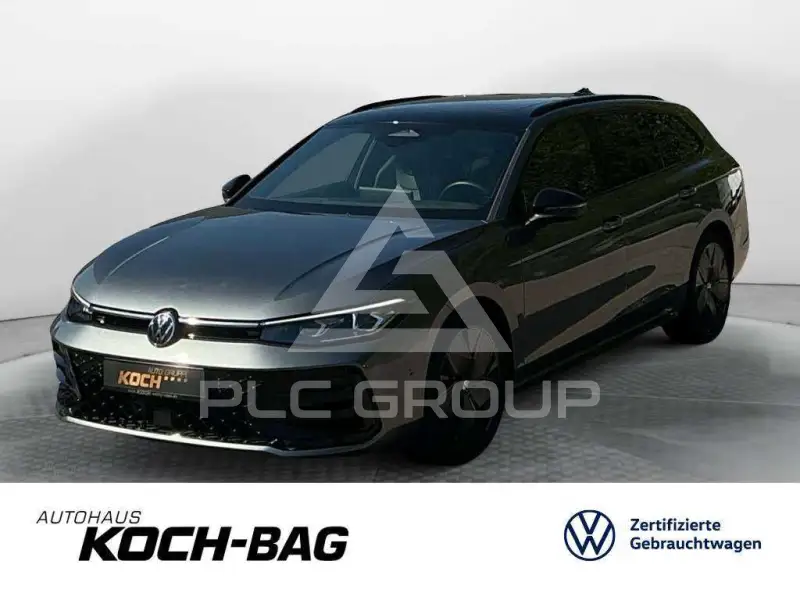 2025 Volkswagen Passat