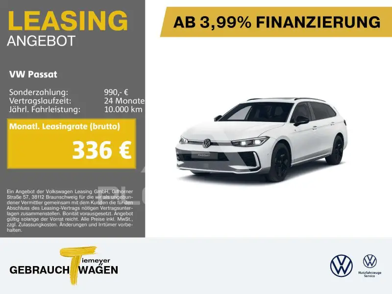 2025 Volkswagen Passat