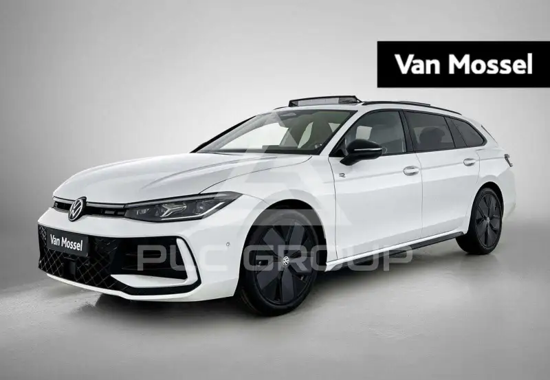 2025 Volkswagen Passat