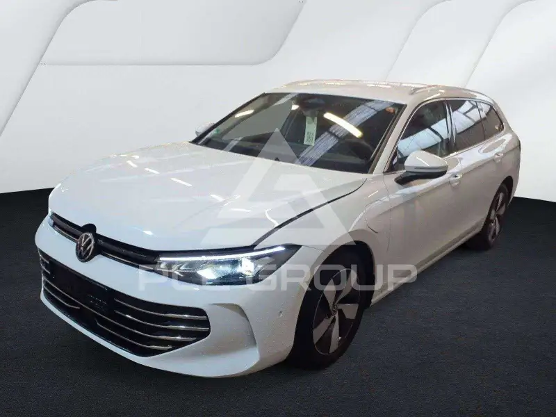 2025 Volkswagen Passat