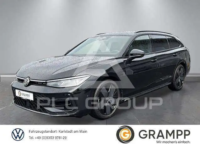 2025 Volkswagen Passat