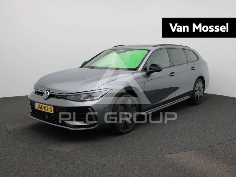 2025 Volkswagen Passat