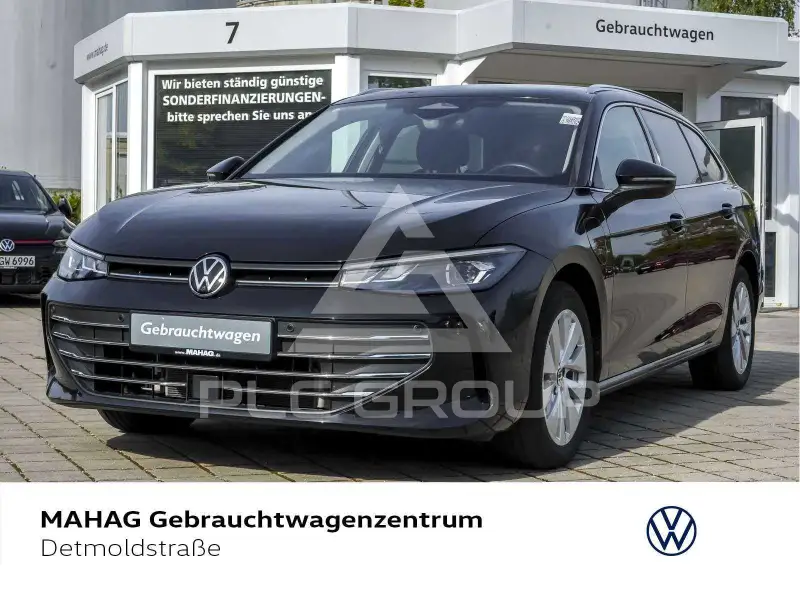 2025 Volkswagen Passat